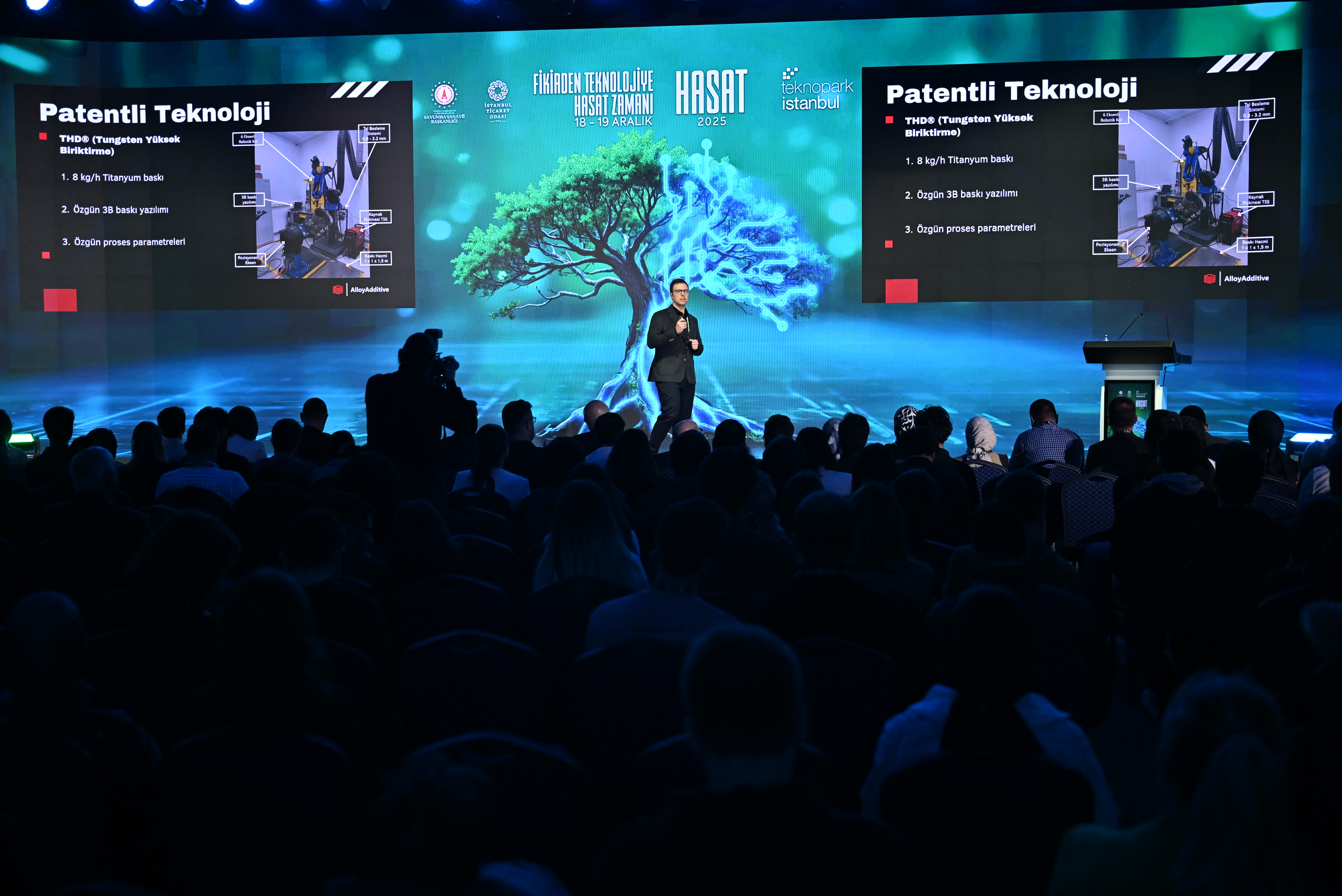 HASAT2026 Başvuruları Başladı, Teknopark İstanbul'dan Girişimcilere 100 Milyon TL Destek